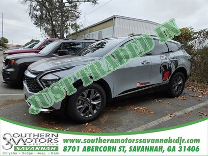 Used 2023 Kia Sportage SX