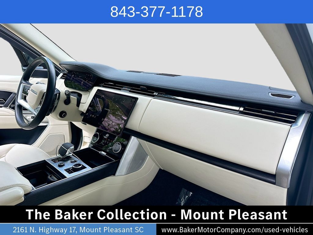 Used 2023 Land Rover Range Rover SE AWD/4WD image 31