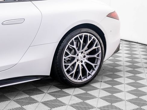 New 2025 Mercedes-Benz SL 43 AMG SL 43 AMG image 28