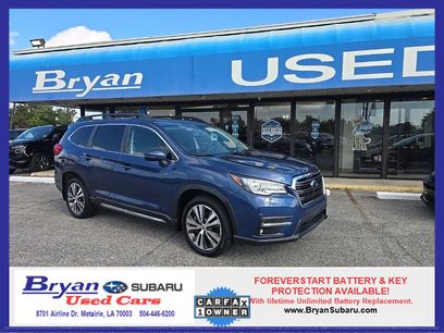 Used 2020 Subaru Ascent Limited w/ Technology Package