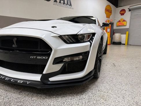 Used 2020 Ford Mustang Shelby GT500 w/ Technology Package RWD image 13