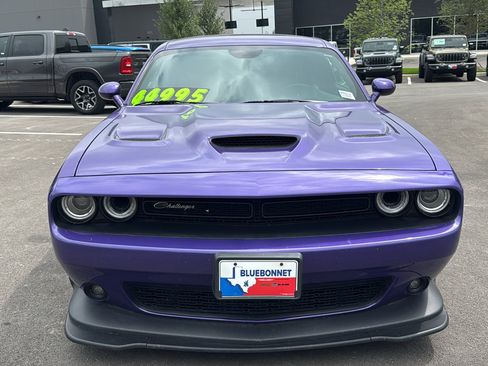 Certified 2023 Dodge Challenger R/T Scat Pack w/ Plus Package RWD image 2