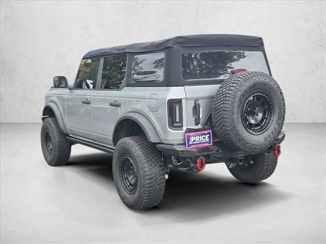 Used 2022 Ford Bronco Black Diamond AWD/4WD image 7