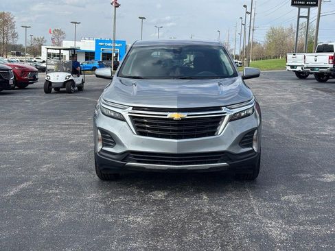 Used 2024 Chevrolet Equinox LT image 8
