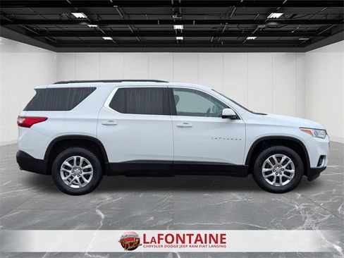 Used 2019 Chevrolet Traverse LT w/ LPO, Floor Liner Package image 6