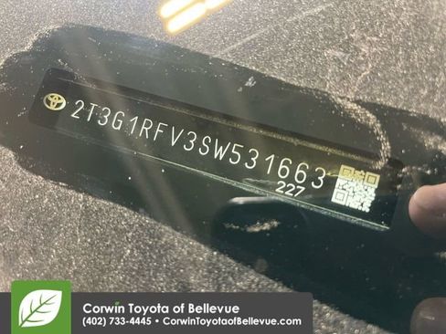 New 2025 Toyota RAV4 LE image 26