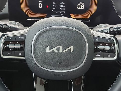 Used 2025 Kia Sorento X-Line EX AWD/4WD image 11