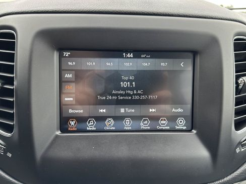Used 2018 Jeep Compass Latitude w/ Popular Equipment Group FWD image 64