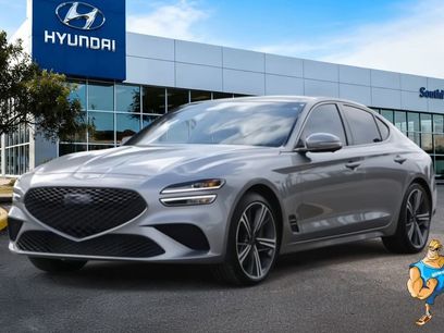 Used 2025 Genesis G70 3.3T Advanced w/ Sport Prestige Package