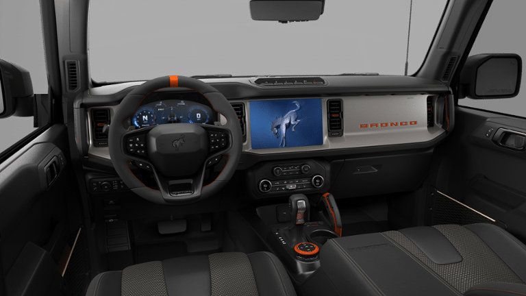 New 2026 Ford Bronco Raptor AWD/4WD image 7