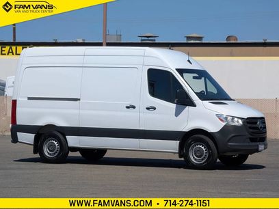Used 2020 Mercedes-Benz Sprinter 2500