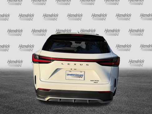 Certified 2024 Lexus NX 350 F Sport AWD/4WD image 8
