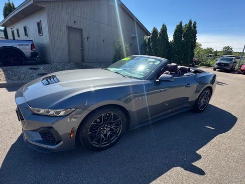 Used 2024 Ford Mustang GT Premium w/ GT Performance Package RWD image 40