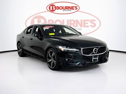 Used 2020 Volvo S60 T6 R-Design w/ Protection Package Premier