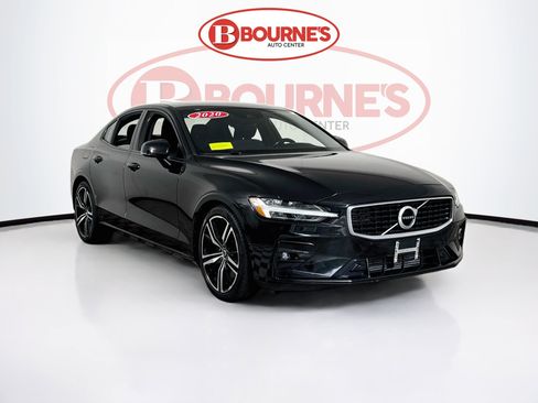 Used 2020 Volvo S60 T6 R-Design w/ Protection Package Premier AWD/4WD image 1