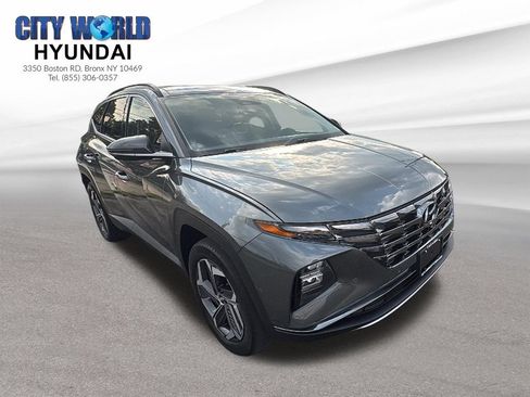 Used 2024 Hyundai Tucson Limited AWD/4WD image 7