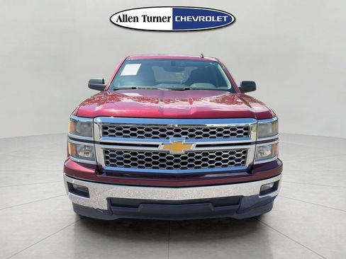 Used 2014 Chevrolet Silverado 1500 LT w/ All Star Edition RWD image 2