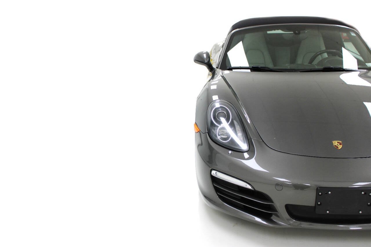 Used 2013 Porsche Boxster RWD image 12