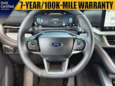 Used 2026 Ford Explorer ST-Line w/ ST-Line Street Pack RWD image 17