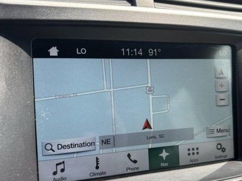 Used 2017 Ford Explorer XLT w/ Equipment Group 202A AWD/4WD image 22