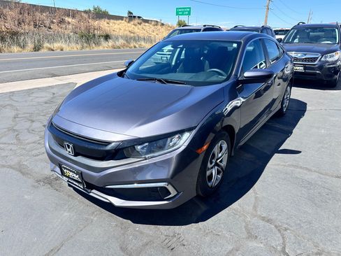 Used 2019 Honda Civic LX image 2