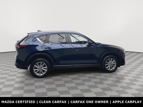Certified 2023 MAZDA CX-5 AWD 2.5 S w/ Select Package image 37