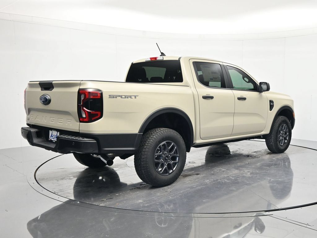 New 2026 Ford Ranger XLT RWD image 5