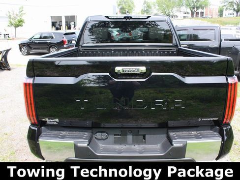 New 2025 Toyota Tundra Limited image 5