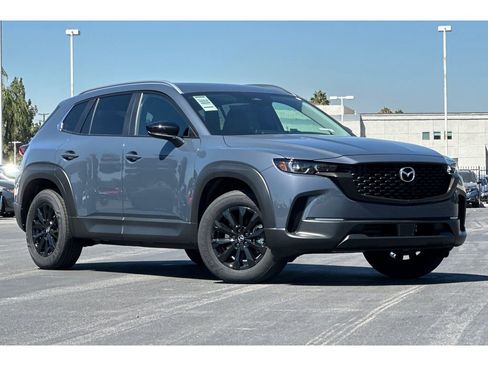 New 2025 MAZDA CX-50 AWD 2.5 S w/ Premium Package image 2