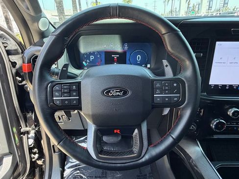 Used 2024 Ford F150 Raptor w/ Equipment Group 803A Raptor R AWD/4WD image 23
