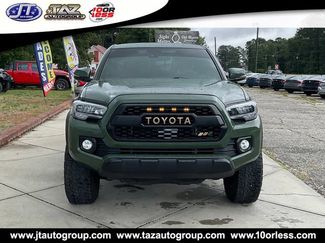 Used 2021 Toyota Tacoma TRD Off-Road w/ Technology Package AWD/4WD video 2