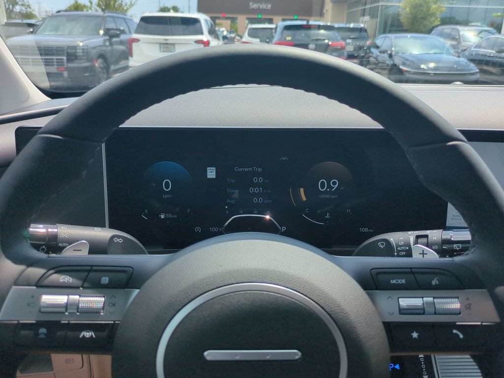 New 2026 Hyundai Tucson Limited FWD image 36