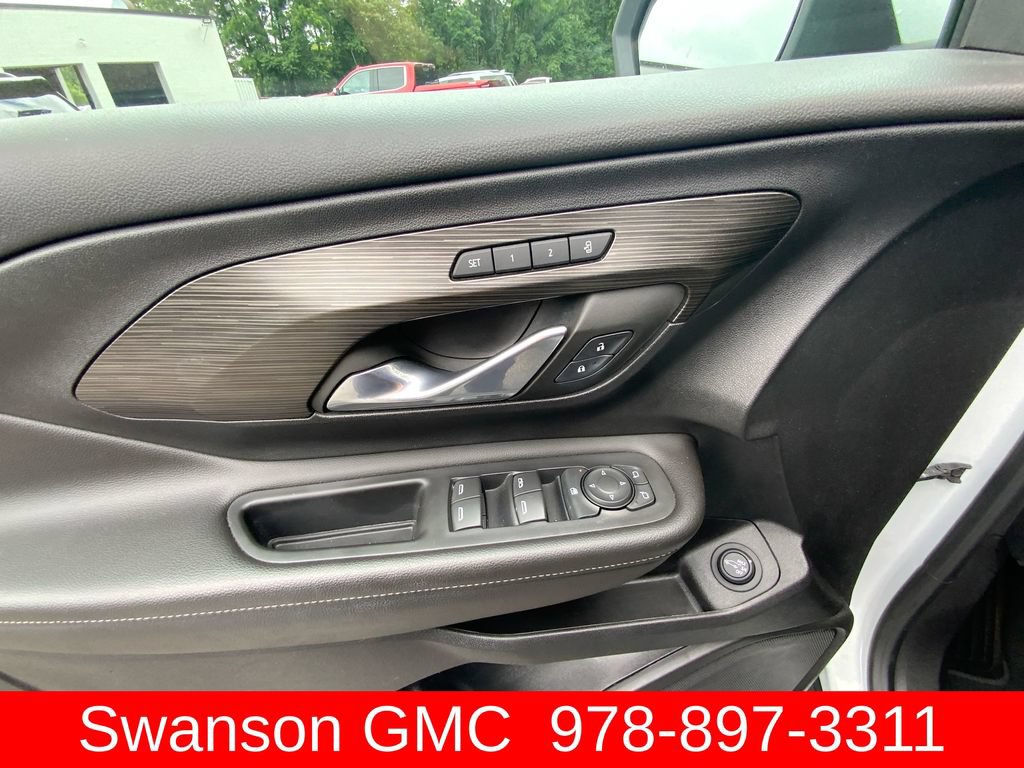 Certified 2023 GMC Terrain SLT AWD/4WD image 21