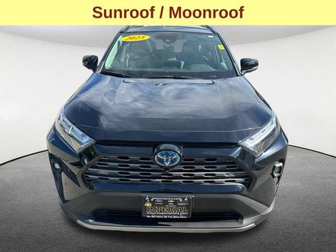 Certified 2023 Toyota RAV4 Limited AWD/4WD image 4