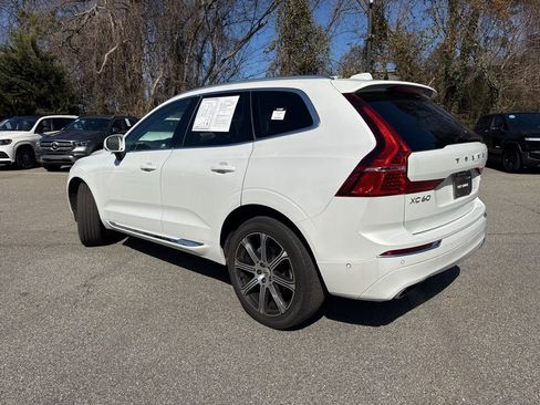 Used 2018 Volvo XC60 T5 Inscription w/ Luxury Seat Package image 2