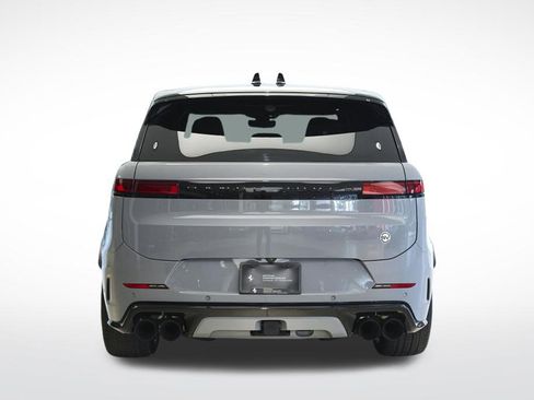 Used 2025 Land Rover Range Rover Sport SV Edition Two AWD/4WD image 4