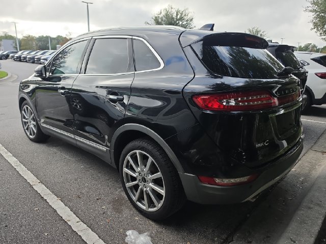 Used 2019 Lincoln MKC Reserve w/ MKC Technology Package FWD image 4