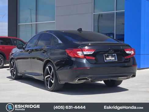 Used 2021 Honda Accord Sport image 5