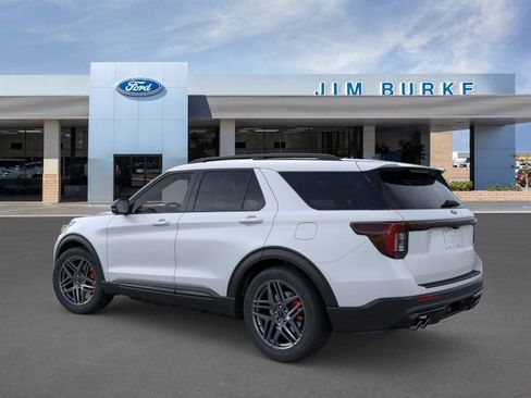 New 2026 Ford Explorer ST AWD/4WD image 4