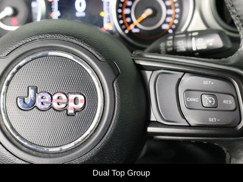 Used 2021 Jeep Wrangler Unlimited Sport image 10