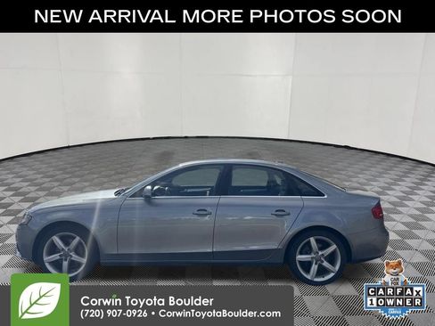 Used 2011 Audi A4 2.0T Premium Plus AWD/4WD image 4