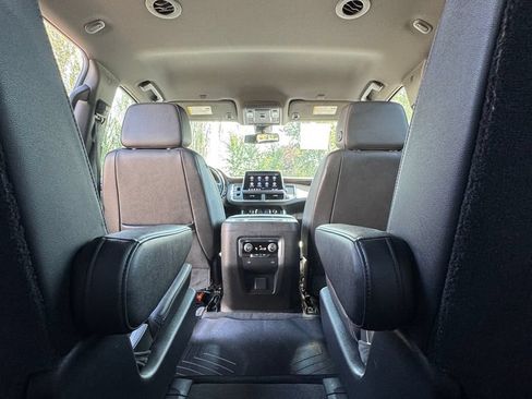 Used 2021 Chevrolet Tahoe Z71 AWD/4WD image 28