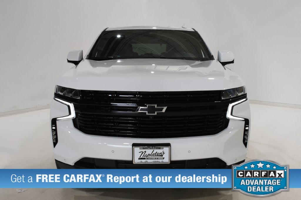 Used 2024 Chevrolet Tahoe RST w/ RST Performance Edition AWD/4WD image 2