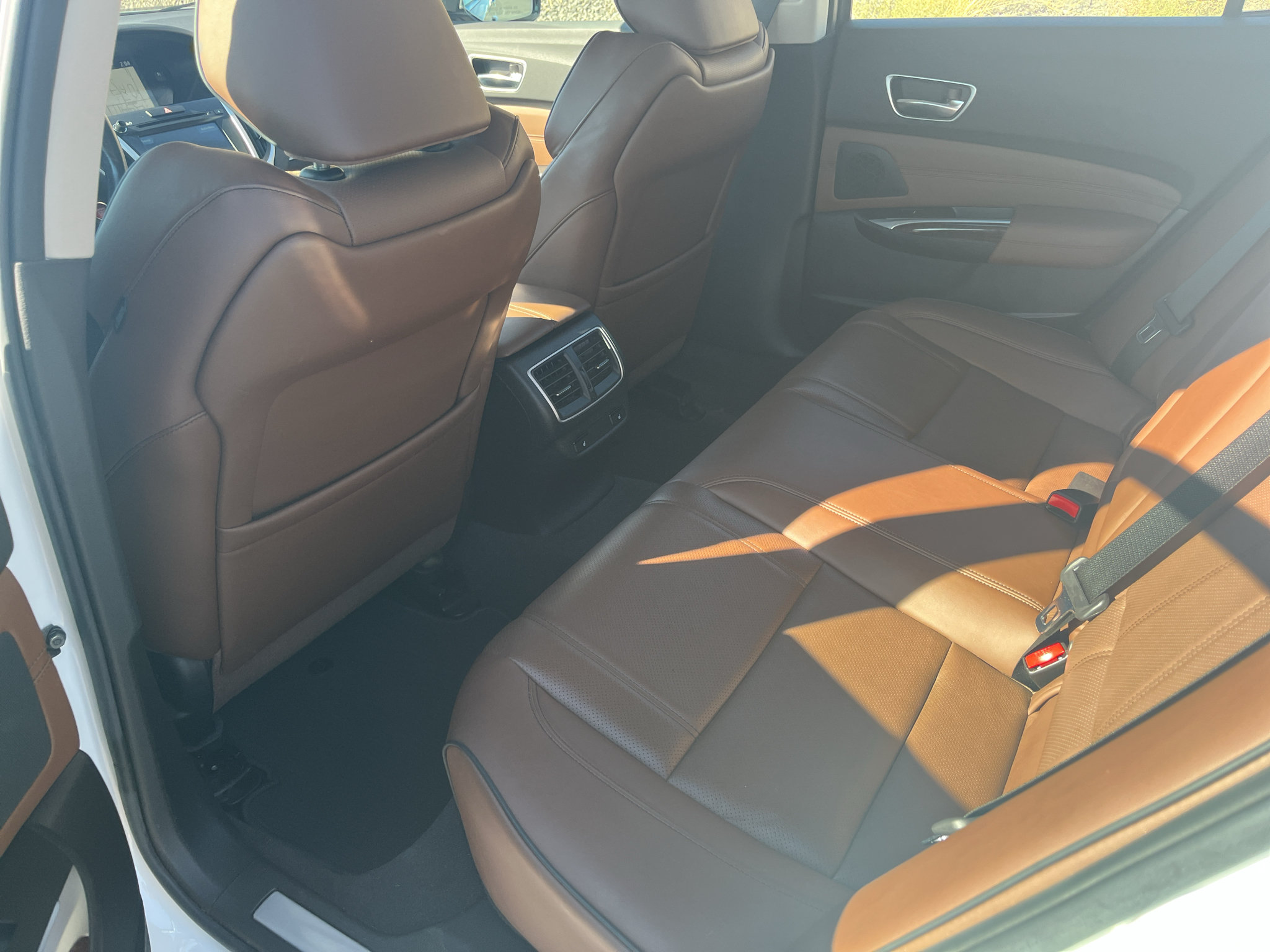 Used 2020 Acura TLX w/ Advance Package AWD/4WD image 8
