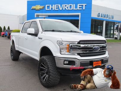 Used 2020 Ford F150 Lariat