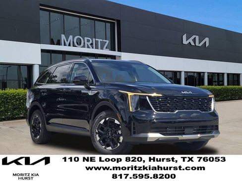 New 2026 Kia Sorento S FWD image 1