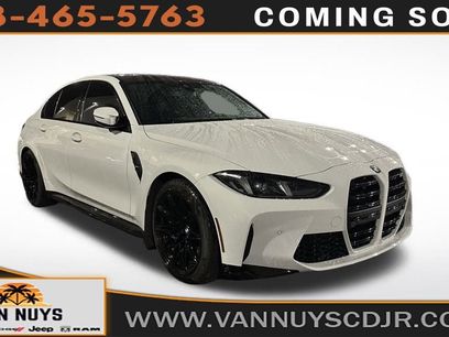 Used 2025 BMW M3
