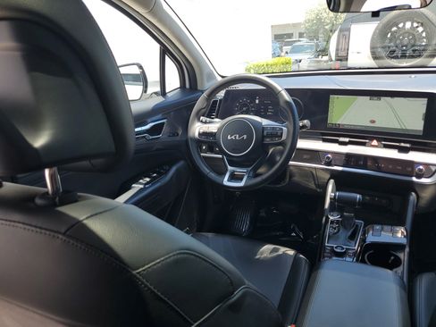 Used 2023 Kia Sportage SX FWD image 16