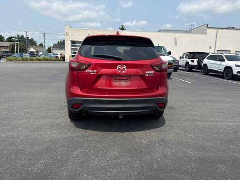Used 2016 MAZDA CX-5 Grand Touring AWD/4WD image 3