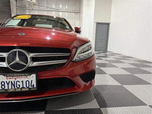 Used 2019 Mercedes-Benz C 300 Sedan image 10